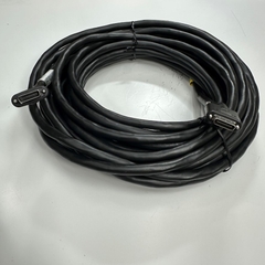 Cáp 10M 33ft Omron FZ-VSB3 Camera Cable CL-KV-SS-100 Connector SDR 26 Pin Male to SDR 26 Pin Male Centronics 26 Position Pitch 0.8mm For Industrial Camera Link PoCL SDR/SDR