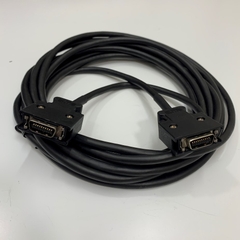 Cáp Camera 3M E229586 Cable MDR 20 Pin to MDR 20 Pin 10Ft Dài 3M For Nikon Control Unit DS-U2 and Nikon Camera Head DS-Fi1/DS-5M/DS-2Mv/DS-2MBW