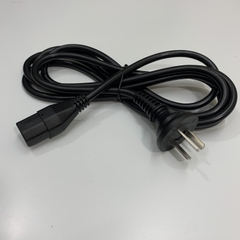 Dây Nguồn Honeywell 32-2497-01 SUN FAI SF-926 SF-202 Australia & China Chuẩn 3 Chân Chéo Tam Giác AC Power Cord GB2099 to C13 10A 250V 3x1.0mm² Length 2.5M