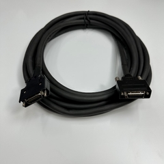 Cáp 5M 17ft Camera Link Cable MDR 26 Pin Male to Male For ELiiXA Teledyne E2V Scan ndustrial Camera