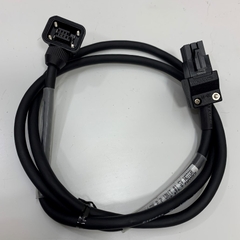 Cáp Original MR-J3JCBL1M-A1-L SAMWON IOLINK Dài 1M 3.3ft For Mitsubishi Servo Encoder Cable E150633 3P X 24AWG 80°C 300V VW-1 KITRONIC-LiYCY IOLINK in Korea