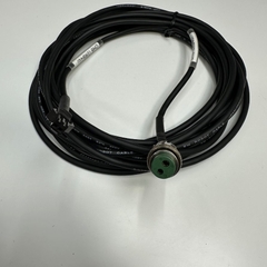 Cáp 5M 17ft Cable Connector Sanwa SCK-12-2P 2 Pin Female to JST SM 2 Pin Female 2.54mm For Industrial Camera, Robot Cable
