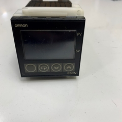 Đồng Hồ Điều Khiển Nhiệt Độ Omron E5CN-Q2HBT Hàng Original Theo Thiết Bị Đã Qua Sử Dụng Omron E5CN-Q2HBT Electronic Temperature Control in Japan