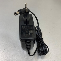 Adapter 12V 1.5A MNC MAES-1201501800 Connector Size 5.5mm x 2.1mm