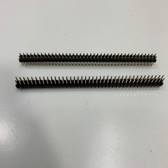 Đầu Ghim Bảng Mạch PCB Board 80 Pin Male Double Row 2x40 2.54mm Pitch Header Strip Breakable