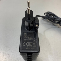 Adapter 12V 1.5A KLEC KL-AD3060VA Connector Size 5.5mm x 2.1mm