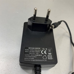 Adapter 12V 1.5A SHENZHEN S24B13-120A150-04 Connector Size 5.5mm x 2.1mm