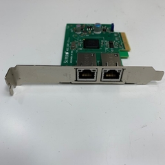 Card Mạng Supermicro AOC-SGP-i2 Network Interface Card 2 Port RJ45 Gigabit Ethernet Intel I350 Chip Network PCIE X4 For Server, GigE Interface, Industrial Card Network