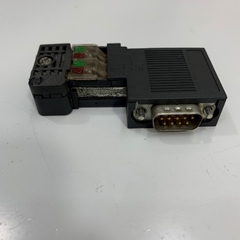 Đầu Nối SIEMENS 6ES7972-0BA50-0XA0 Connector Hàng Original Theo Thiết Bị Đã Qua Sử Dụng