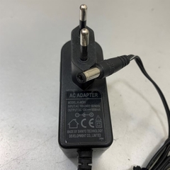 Adapter 12V 1A K-AC05 Connector Size 5.5mm x 2.5mm