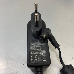 Adapter 12V 1A ICOM BC-123SE Connector Size 5.5mm x 2.1mm