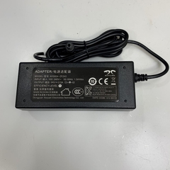 Adapter 24V 2.5A 60W AOYUAN OEM LOADUS AQ-6024F 24V 2.5A Connector Tip Size 5.5mm x 2.5mm For Thiết Bị Kiểm Tra Industrial Function Test Systems, Miniature Ion Blower