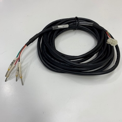 Cáp Original AEX-PWS1CBL5M-A1-L SHIN HWA Dài 5M 17ft Cable E97577 18AWGX4C LL87299 80°C 300V