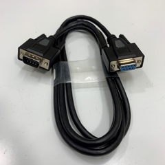 Cáp CGNR-C-1R8F 6Ft Dài 1.8M RS232 Connection Cable Shield DB9 Male to Female For Fastech FAS-RCR FASRCR RS232 to RS-485 Converter Ezi-Servo and PC Computer