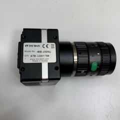 Camera Công Nghiệp IMI-TECH IMB-3505U Monochrome CCD Industrial Camera USB3.0 and Lens Computar M5018-MP2