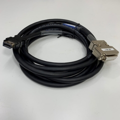 Cáp Original SAMWON FA SLE-MC15T-L03-D Dài 3M 10ft Cable SM-10P 1394 to D-SUB 15 Pin BD15 Plug Female Cable ILSAN E211405 24AWG 7Pr x 0.25Q 80°C 300V VW-1