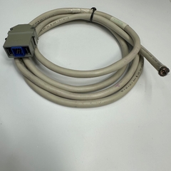 Cáp 2M 6.5ft Cable Connector HONDA MR-8L 8 Pin Male to 8 Core Bare Wire Open For FANUC, Servo Motor Drive System Cable