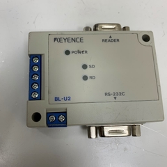 Cảm Biến Keyence BL-U2 For Power Supply Unit Connector RS-232C Communication