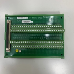 Cầu Đấu Original ADLINK DIN-100S-01 Terminal Board with 100-Pin SCSI-II Connector and DIN-Rail Mounting