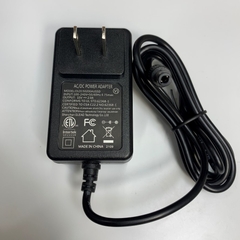 Adapter 15V 2A Shenzhen OLEAD US Plug Connector Tip Size 5.5mm x 2.1mm For Máy Cấp Vít Tự Động CRESCENT KS-1050 Automatic Screw Feeder