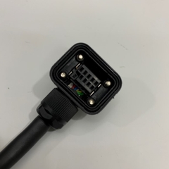 Rắc Đấu FA Connector SM-2174053-1 Encoder Plug 9 Pin