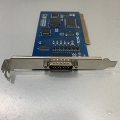 Card Điều Khiển Máy Công Nghiệp PCIMC-3D PCI 4X NcStudio V5.5.60 For Máy CNC, Máy Điêu Khắc Gỗ Kiết Nối Với Computer