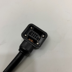 Rắc Đấu TE Connector SM-2174053-1 Encoder Plug 9 Pin