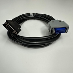 Cáp 1.8M 6ft Cable Connector HONDA MR-20L 20 Pin Female to MDR 20 Pin Male For FANUC Coding Line Cable