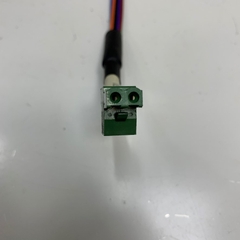 Vít Khối Nối Thiết Bị Đầu Cuối Điện DECA Terminal Blocks 2 Pin Female ME030-500 5.0mm Pitch For Servo Motor Power