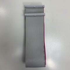 Cáp Thay Thế OEM Schneider Electric CBL024 CBL Ribbon Cable Dài 6.1M Flat Ribbon IDC 50 Pin Female to Female 50 Pin 2x25 Pin 2.54 Pitch For Schneider Electric BCPM