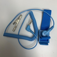 Vòng Đeo Chống Tĩnh Điện Dou Yee DY7010-L-C06-L Shape Jack 23Cm  Static Control Wrist Strap with 1M ohm resistor