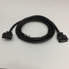 Cáp MR-J2HBUS1.5 Dài 1.5M For Mitsubishi Servo Amplifier Cable