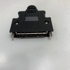 Đầu Jack Original Suntone SM-50J Connector 50 Core Pitch 1.27mm Gold Plated SCSI MDR 50 Pin Male With Screw Cable Connector 2.54mm Pitch For Servo Motor Driver Control I/O Cable