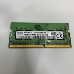 Bộ Nhớ Ram Máy Laptop SK Hynix 8GB DDR4 1Rx8 PC4-2400T-SA1-11 HMA81GS6AFR8N