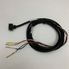 Cáp MR-PWS1CBL2M-A1-L Dài 2M For Mitsubishi Servo Motor Encoder Cable HF-KE, HF-KN, HF-KP, HF-MP, HG-KN, HG-KR, HG-MR