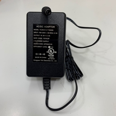 Adapter 15V 2A Yinli Electronics EU Plug OEM Sartorius 6971991 15V 530mA DC + ---C--- Connector Size 5.5mm x 2.1mm For Cân Phân Tích Sartorius Quintix 125D-1S