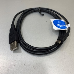 Cáp Kiết Nối WESTERN DIGITAL USB Type A to Mini B 2.0 CABLE 4064-705098-010 Dài 1.25M For WESTERN DIGITAL HARD DRIVE