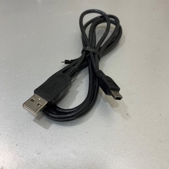 Cáp Kiết Nối USB Type A to Mini B 2.0 CABLE E189533 STYLE 2725 28AWG/1PR VW1 Length 1.25M
