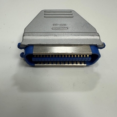 Đầu Jack DDK 57F-36 36 Pin Male Shielded IDC Flat Cable Connector Centronics 2 Rows 2.16mm Pitch For Servo Drive, PLC, CNC Industrial, Robot Industrial, Medical Connector Cable