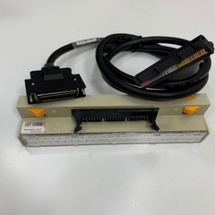 Bộ Cầu Đấu SAMWON ACT TG7-1H50S + Cáp Original JZSP-TA50P-01.5 Dài 1.5M For Yaskawa Mitsubishi Servo Drive Terminal PCB Breakout Board