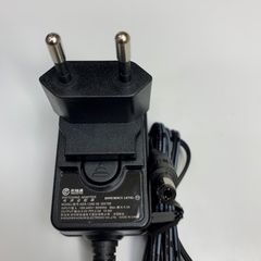 Adapter 5V 2A 10W HOIOTO ADS-12AE-06 05010E EU Plug Connector Tip Size 5.5mm x 2.5mm For Ethernet Media Converter Network, Điện thoại IP Avaya 9608, IP Grandstream GRP2601