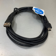 Cáp Kiết Nối WESTERN DIGITAL USB Type A to Mini B 2.0 CABLE 4064-705050-004 Dài 2M For Data HARD DRIVE My Book Essential HDD