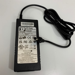 Adapter 12V 5.42A 65W XP Power OEM SINPRO 12V 5.25A Z1002 MPU63-105-610 Connector Tip Size 5.5mm x 2.5mm x 14mm For Phân Tích Chất Lượng Điện HIOKI PQ3198 Power Analyzer