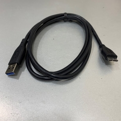 Cáp Dữ Liệu USB3.0 Type A to Type Micro B 1.2M Cable E229586 AWM 20276 For Camera Công Nghiệp Industrial Camera