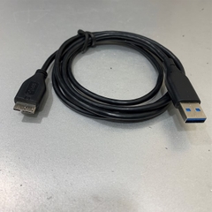 Cáp Dữ Liệu Ultra Slim USB3.0 Type A to Type Micro B 1.2M Cable E229586 AWM 20276 For Camera Công Nghiệp Industrial Camera