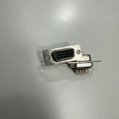 Đầu Jack Connfly DB15 3 Row HD15 VGA Female Connector For Cẩu Trục Công Nghiệp, Máy Cắt Laser Fiber, Data Signal and Power Cable Laser Machine Shipyard