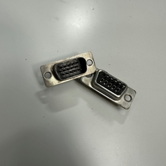 Đầu Jack Connfly DB15 3 Row HD15 VGA Male Connector For Cẩu Trục Công Nghiệp, Máy Cắt Laser Fiber, Data Signal and Power Cable Laser Machine Shipyard