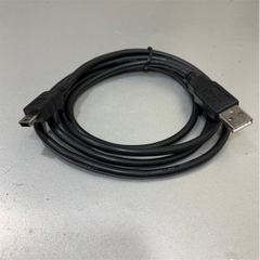 Cáp Kiết Nối USB Type A to Mini B 2.0 CABLE E188601-J UL TYPE LL84201 CSA 28AWG/2C COPARTNER Length 1.25M
