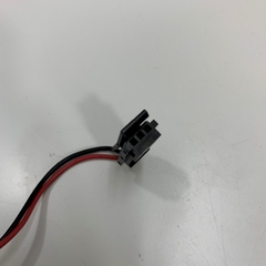Rắc Nguồn Van Điện Từ Koganei DC Plug Connector 2 Pin Solenoid Valve