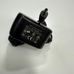 Adapter 5V 2A 10W Shenzhen Fujia FJ-SW1260502000DN EU Plug Connector Tip Size 3.5mm x 1.35mm